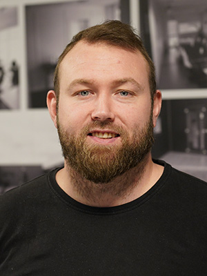 Nikolaj M. Grønbæch