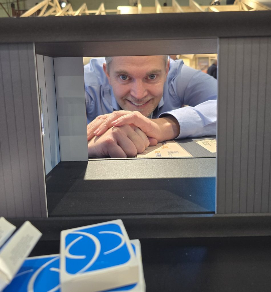 Thomas Kildeby Pedersen, certificeret bæredygtighedsrådgiver hos Concept Living