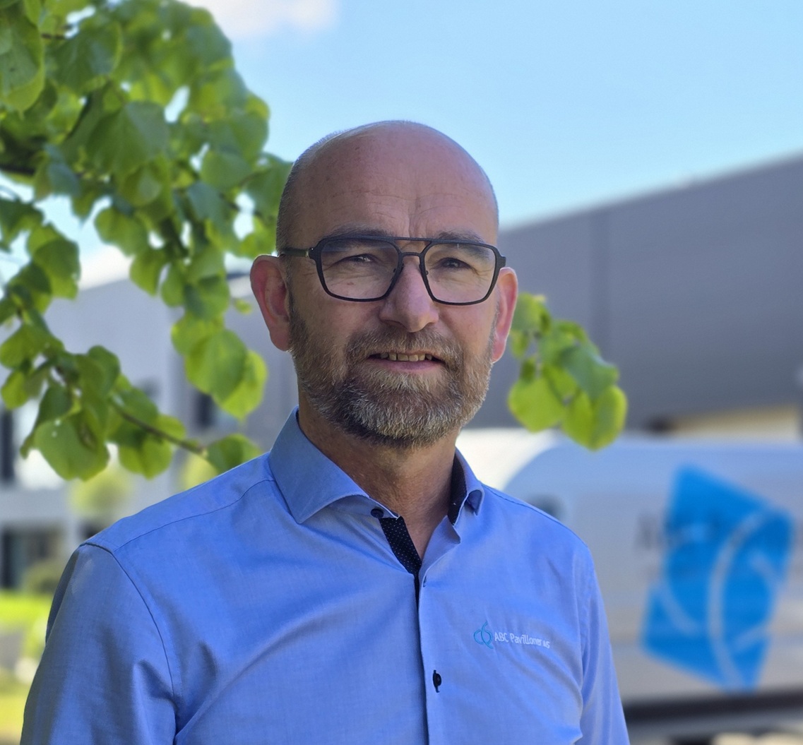 Kjeld S. Facius, direktør i Concept Living